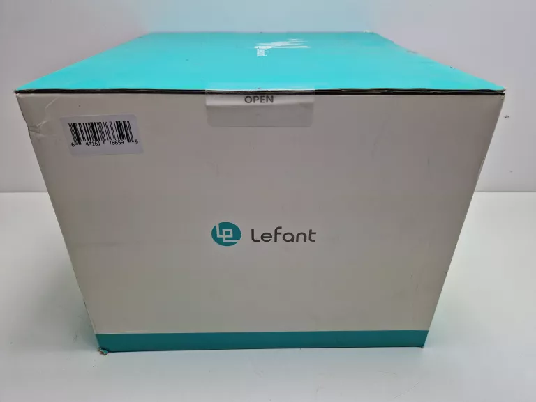 ROBOT ODKURZAJĄCY LEFANT M2S PRO O MOCY 10000 PA