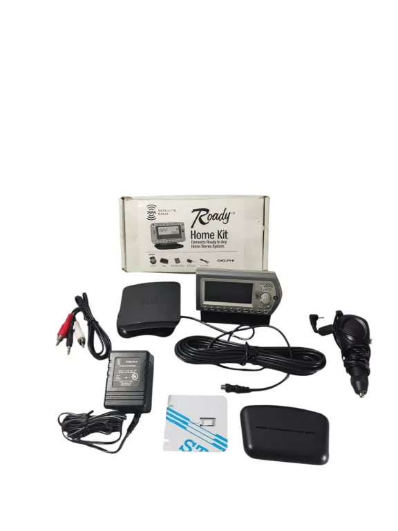 DELPHI ROADY XM SATELITARNE RADIO HOME KIT