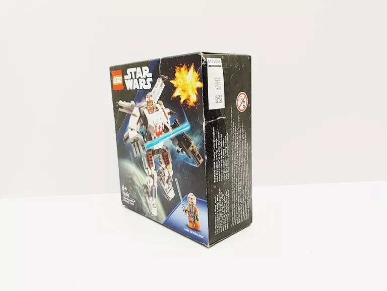 LEGO 75390 STAR WARS - MECH X-WING LUKE’A SKYWALKERA