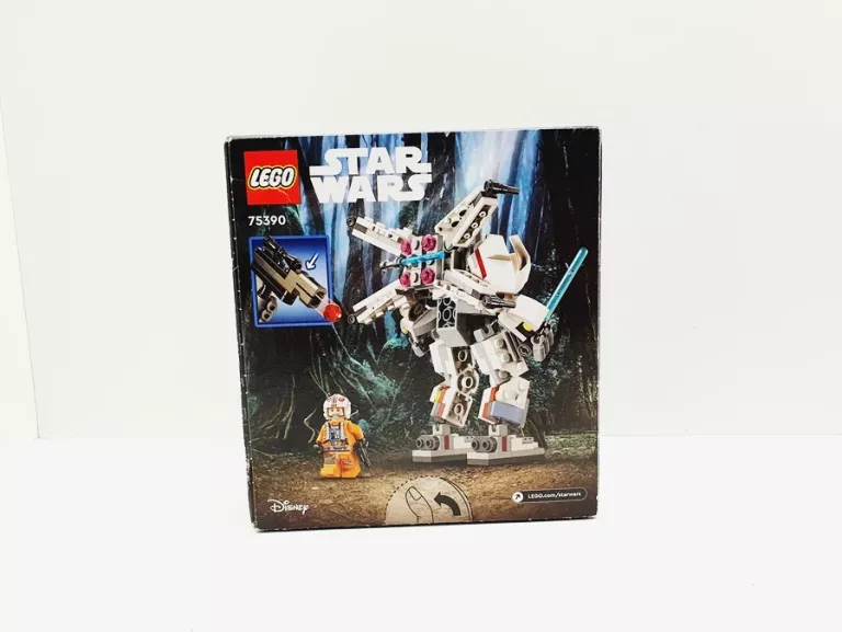 LEGO 75390 STAR WARS - MECH X-WING LUKE’A SKYWALKERA