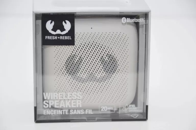 GŁOŚNIK BEZPRZEWODOWY FRESH N REBEL 1ARB500IG