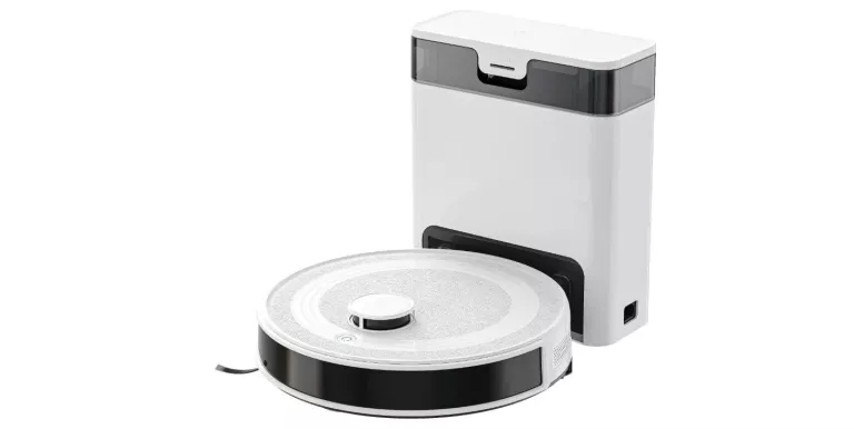 ROBOT ODKURZAJĄCY LEFANT M2S PRO O MOCY 10000 PA