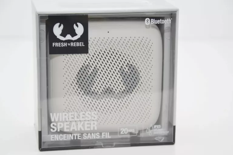 GŁOŚNIK BEZPRZEWODOWY FRESH N REBEL 1ARB500IG