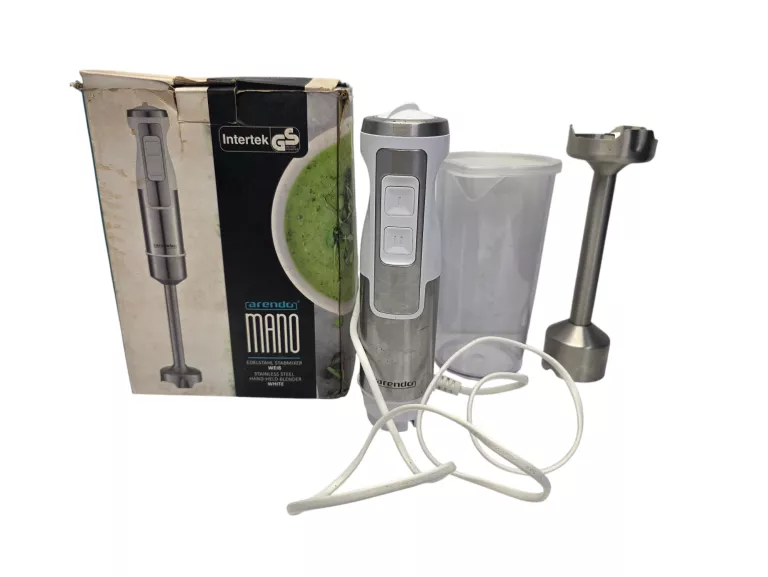 BLENDER RĘCZNY ARENDO 304301 KOMPLET