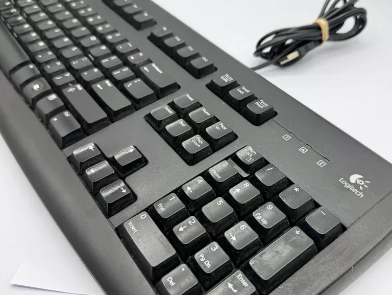 KLAWIATURA LOGITECH DELUXE 250