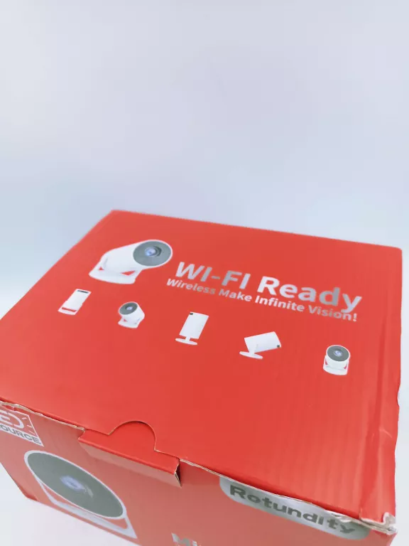 PROJEKTOR ROTUNDITY @JAK NOWY!!!