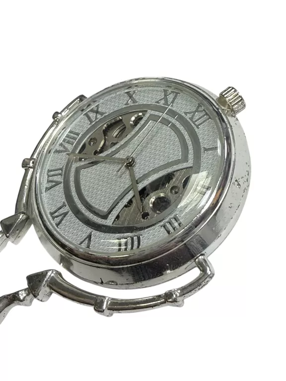 ZEGAREK KIESZONKOWY MECHANICZNY