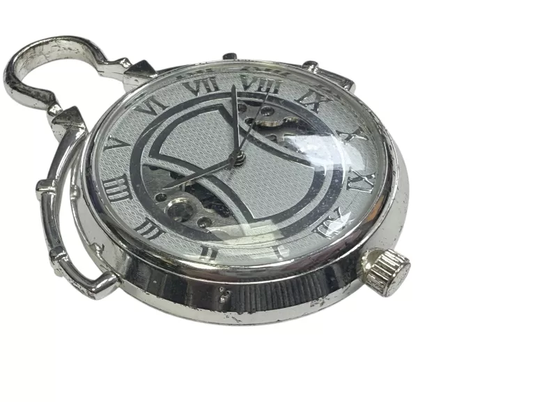 ZEGAREK KIESZONKOWY MECHANICZNY