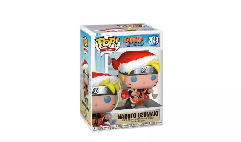 ORYGINALNA FIGURKA FUNKO POP MANGA ANIME: NUMER 2049  NARUTO SHIPPUDEN - N
