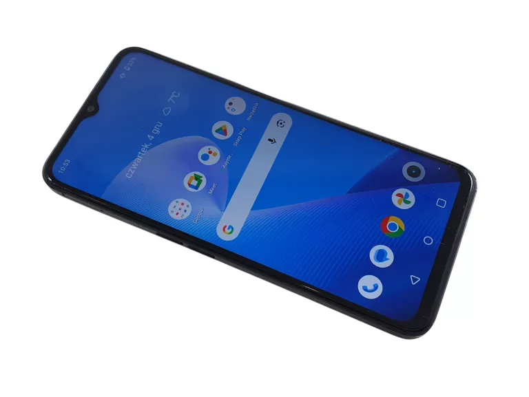 TELEFON REALME C35 4 GB / 64 GB 4G (LTE) SZARY