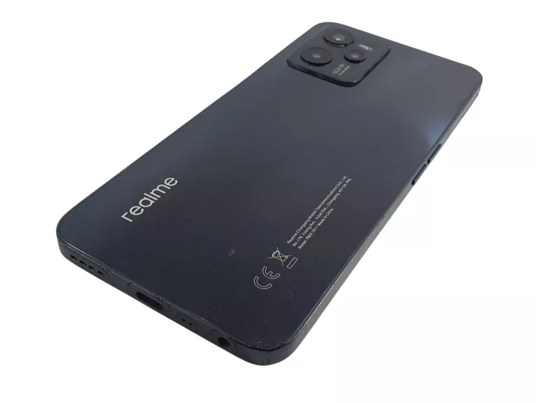 TELEFON REALME C35 4 GB / 64 GB 4G (LTE) SZARY