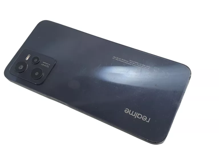 TELEFON REALME C35 4 GB / 64 GB 4G (LTE) SZARY