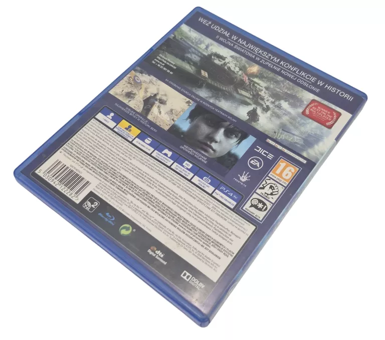 GRA BATTLEFIELD 5 PS4