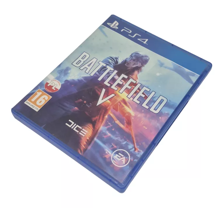 GRA BATTLEFIELD 5 PS4