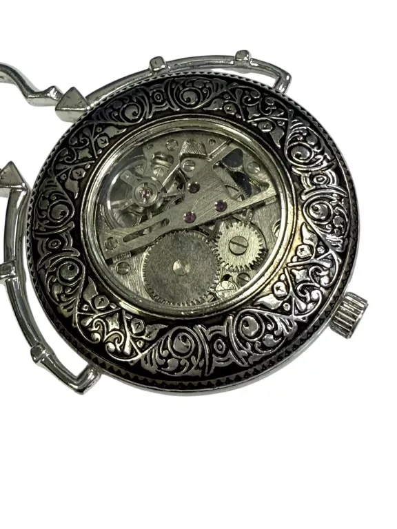 ZEGAREK KIESZONKOWY MECHANICZNY