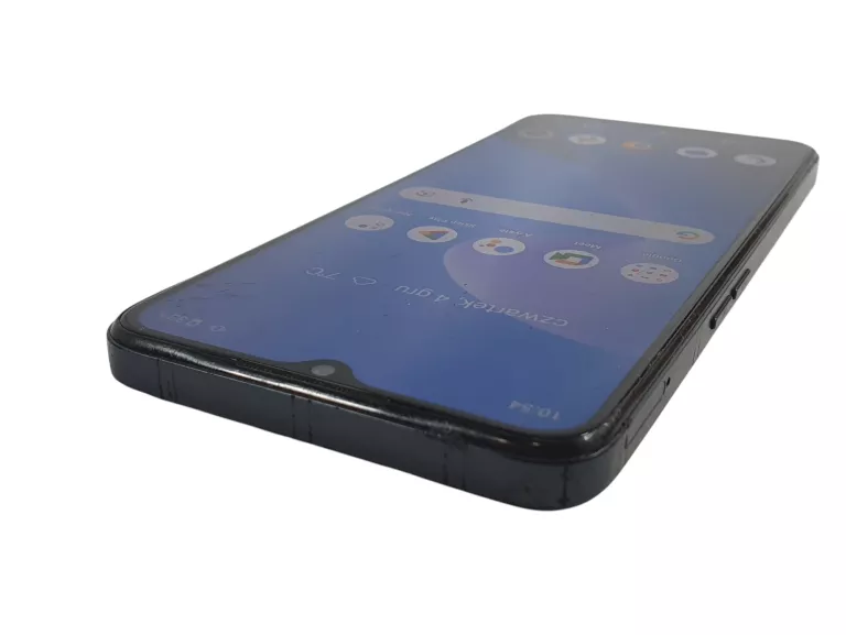 TELEFON REALME C35 4 GB / 64 GB 4G (LTE) SZARY