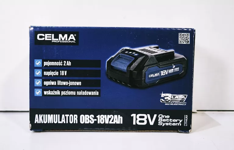 CELMA ŁADOWARKA OBS-LD1