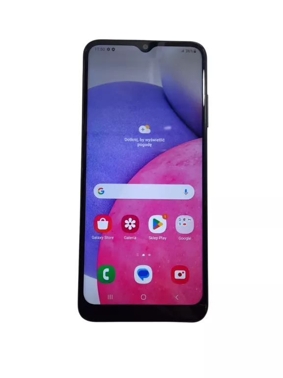 TELEFON SAMSUNG A03S 3/32GB