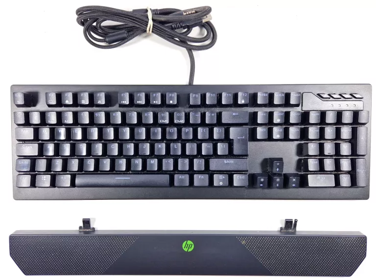 KLAWIATURA HP PAVILION GAMING KEYBOARD 800 HSA-A003K