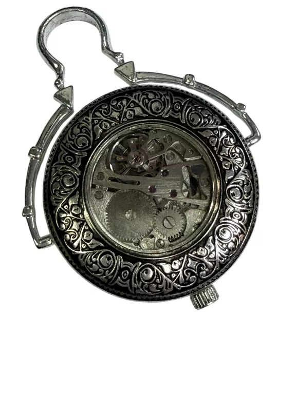 ZEGAREK KIESZONKOWY MECHANICZNY