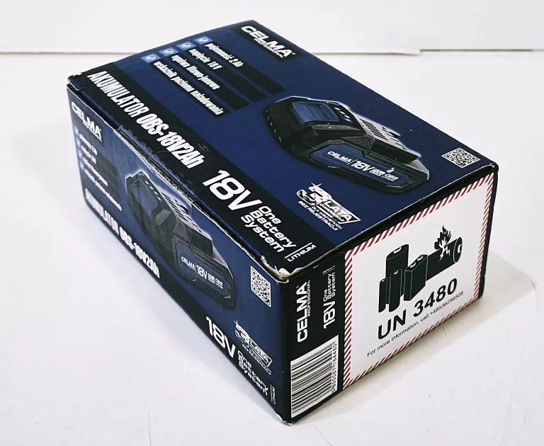 CELMA ŁADOWARKA OBS-LD1