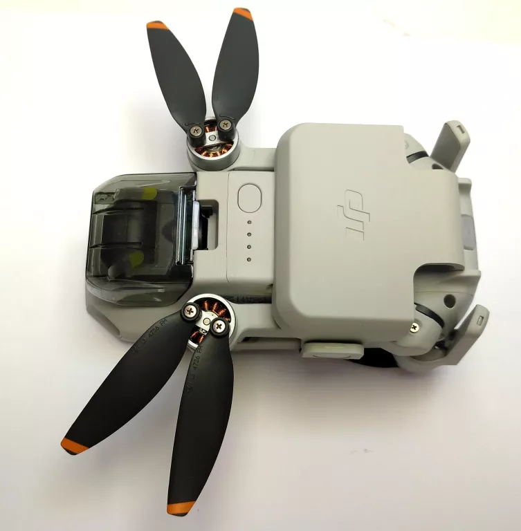 DRON DJI MINI 4K FLY MORE COMBO KPL