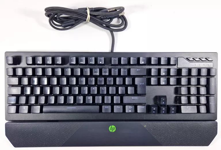 KLAWIATURA HP PAVILION GAMING KEYBOARD 800 HSA-A003K
