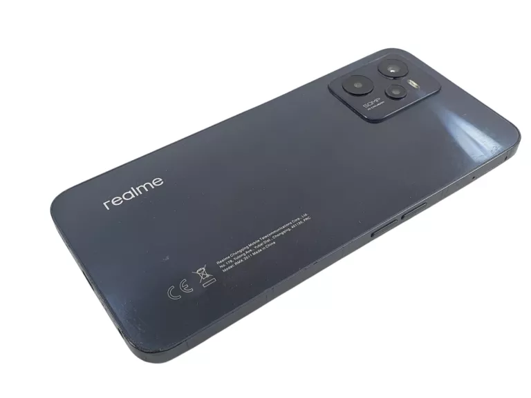 TELEFON REALME C35 4 GB / 64 GB 4G (LTE) SZARY