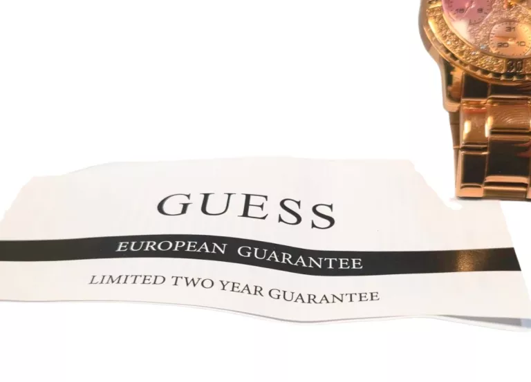 ZEGAREK GUESS U0774L3 DŁUGA GWARANCJA !