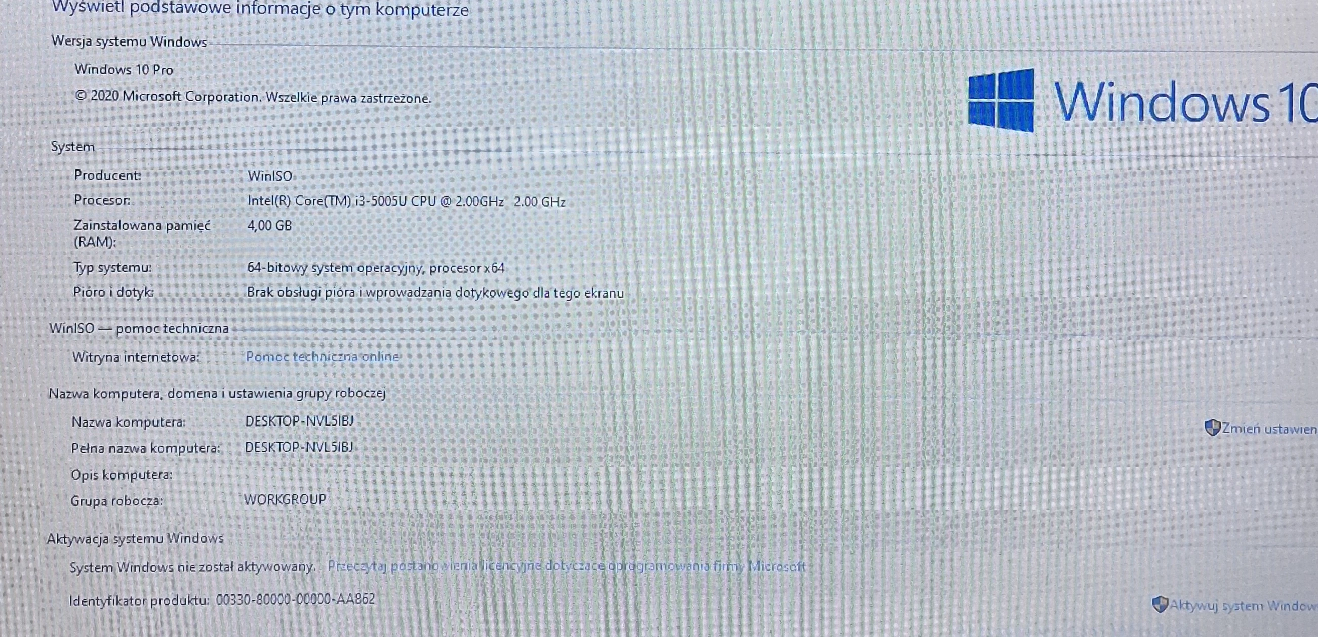 laptop-hp-250-g4-win10proi3-5-gen4gb-ram-typ-dysku-twardego-128550-1