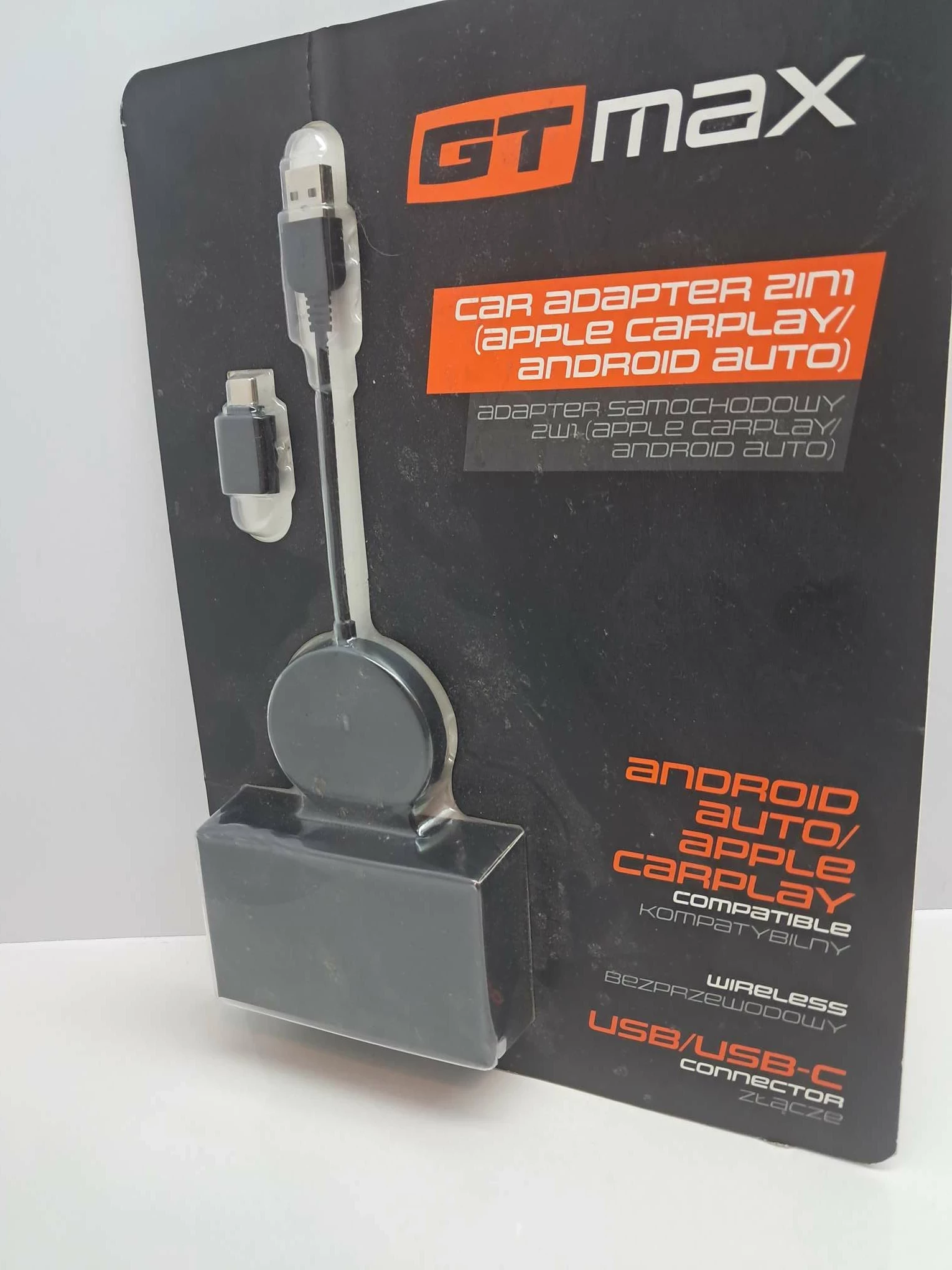 adapter-do-samochodu-gt-max-2w1-ean-gtin-5905118081109