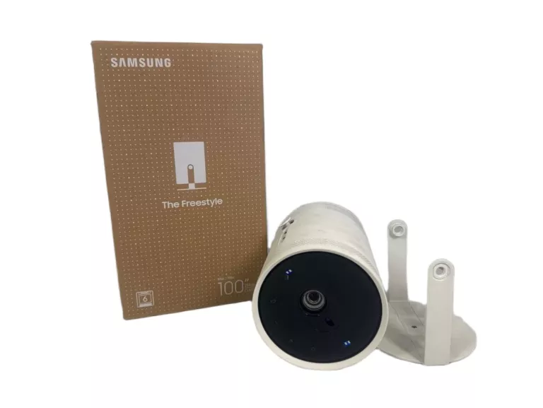 PRZENOŚNY PROJEKTOR LED THE FREESTYLE SP-LSP3BLA SAMSUNG, 100 CALI, 4K