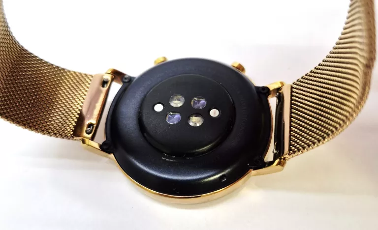 SMARTWATCH HUAWEI WATCH GT 2 ZŁOTY