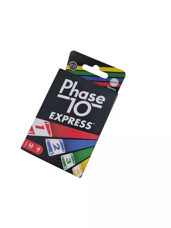 KARTY PHASE 10 EXPRESS