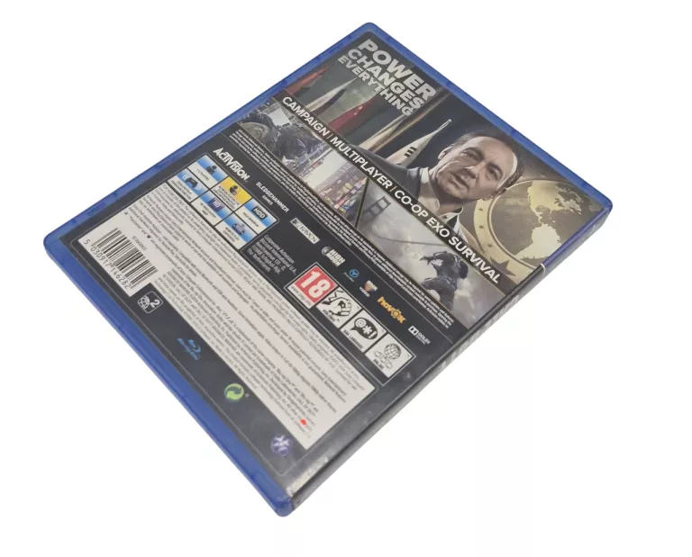 GRA CALL OF DUTY ADVANCED WARFARE PS4