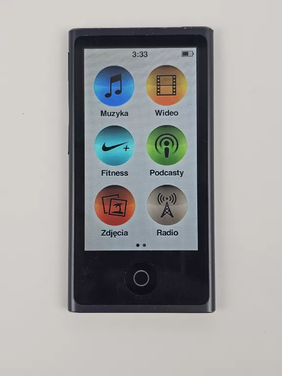 APPLE IPOD NANO 7 GEN A1446 16GB