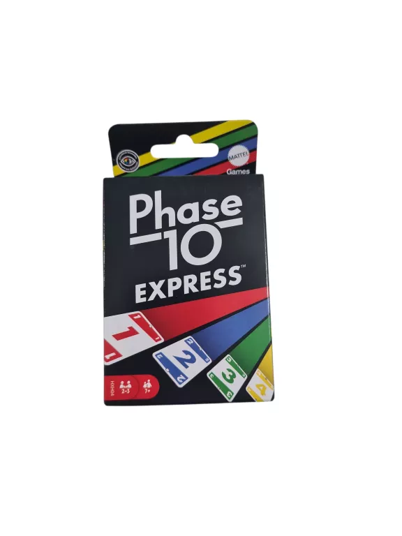 KARTY PHASE 10 EXPRESS
