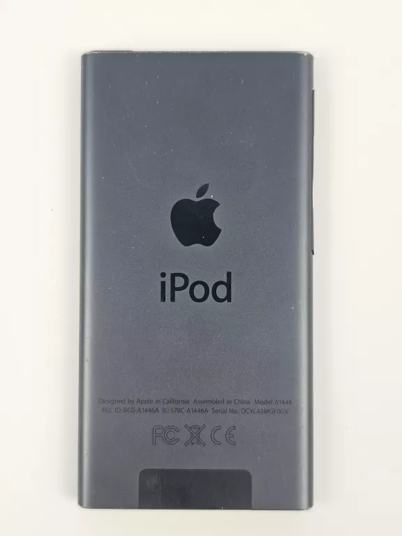 APPLE IPOD NANO 7 GEN A1446 16GB