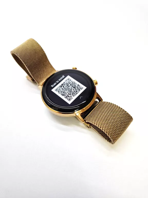 SMARTWATCH HUAWEI WATCH GT 2 ZŁOTY
