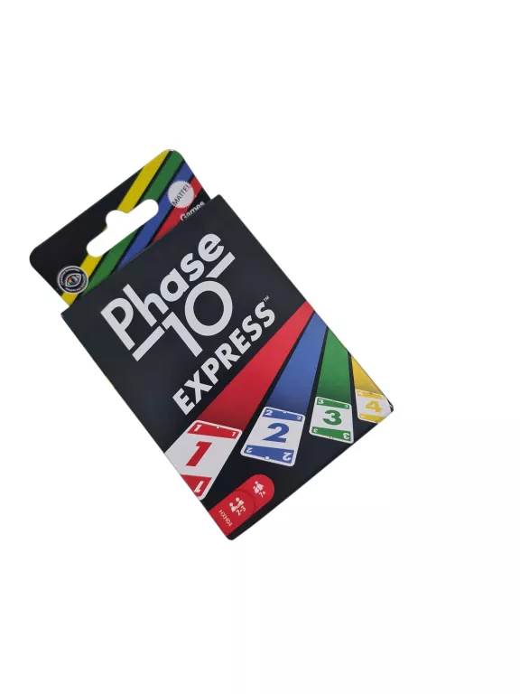 KARTY PHASE 10 EXPRESS