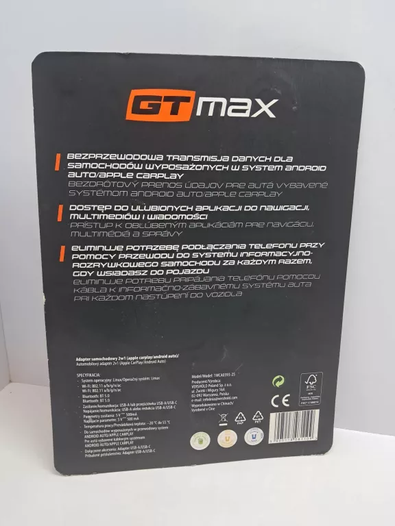 adapter-do-samochodu-gt-max-2w1-model-1wca0393-25