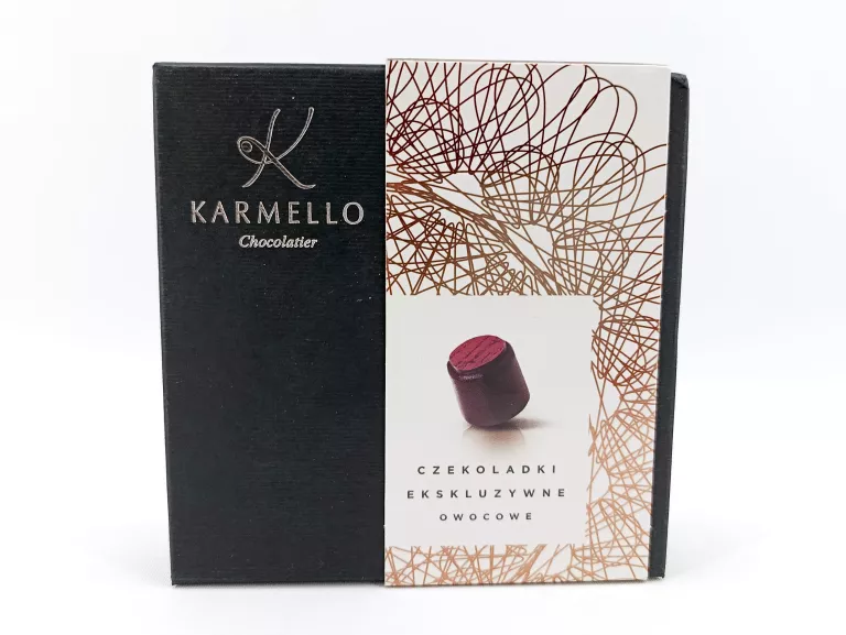 KOLEKCJA OWOCOWA KARMELLO 145G