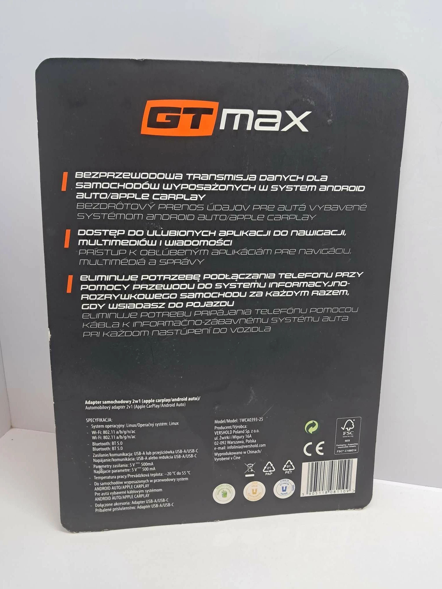 adapter-do-samochodu-gt-max-2w1-model-1wca0393-25