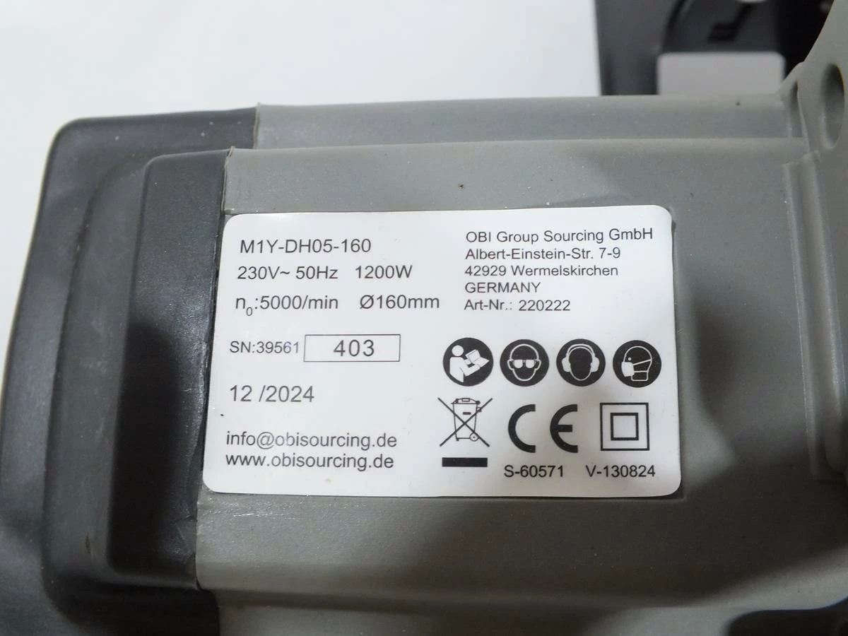 pilarka-obi-m1y-dh05-160-bn-stan-11323-2