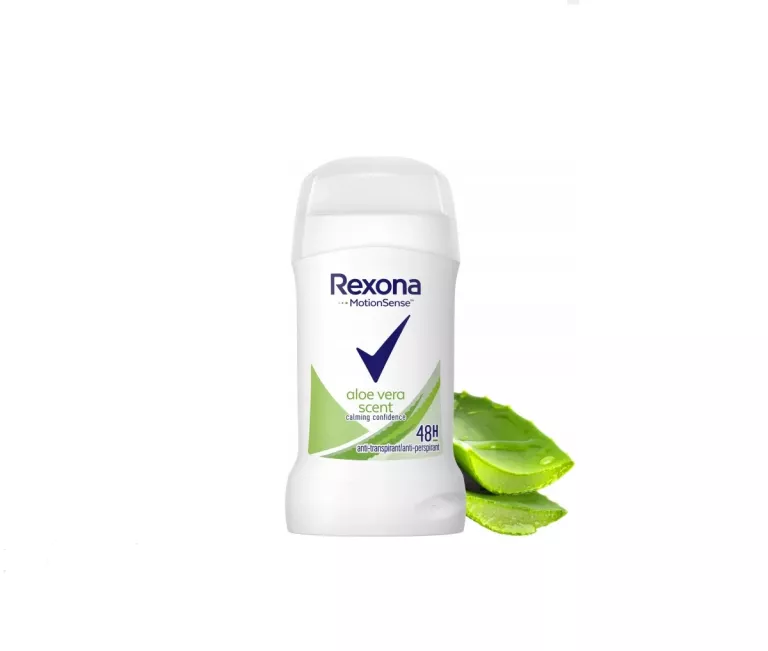 REXONA ALOE VERA ANTYPERSPIRANT ROLL-ON DLA KOBIET 50 ML