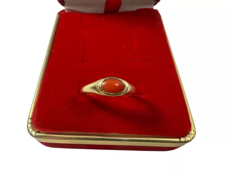 zloty-pierscionek-z-koralem-proby-585-207g-16-stan-11323-2