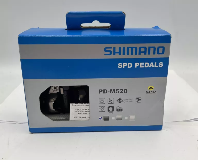 PEDAŁY ROWEROWE PD-M520