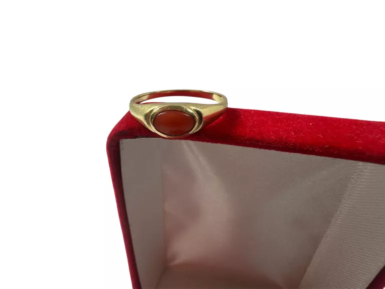 zloty-pierscionek-z-koralem-proby-585-207g-16-modlinska-1a-nowy-dwor-maz