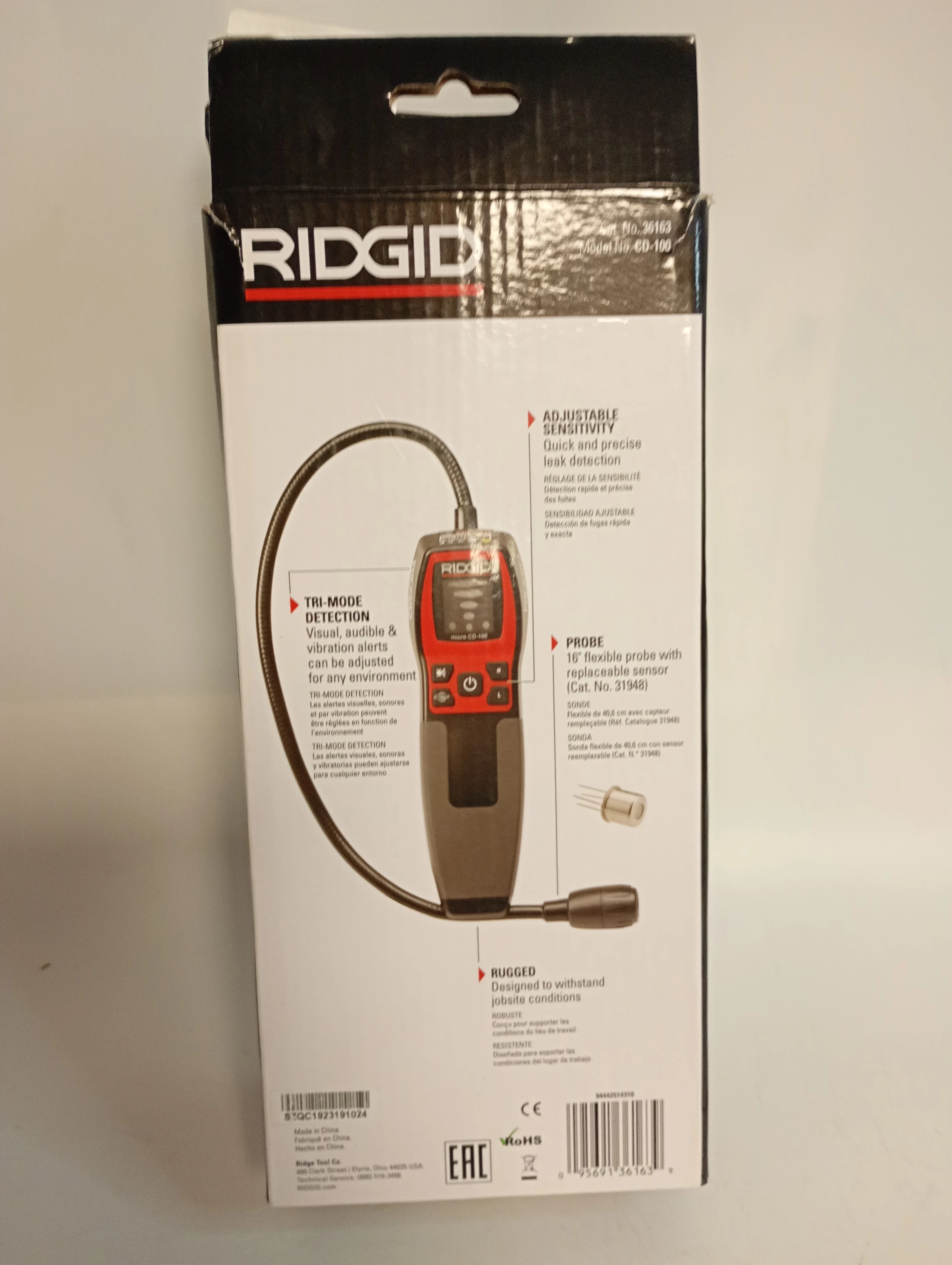 ridgid-36163-czujnik-gazu-micro-cd-100-kpl-ean-gtin-095691361639
