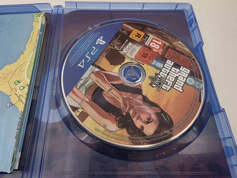 GRAND THEFT AUTO V GTA 5